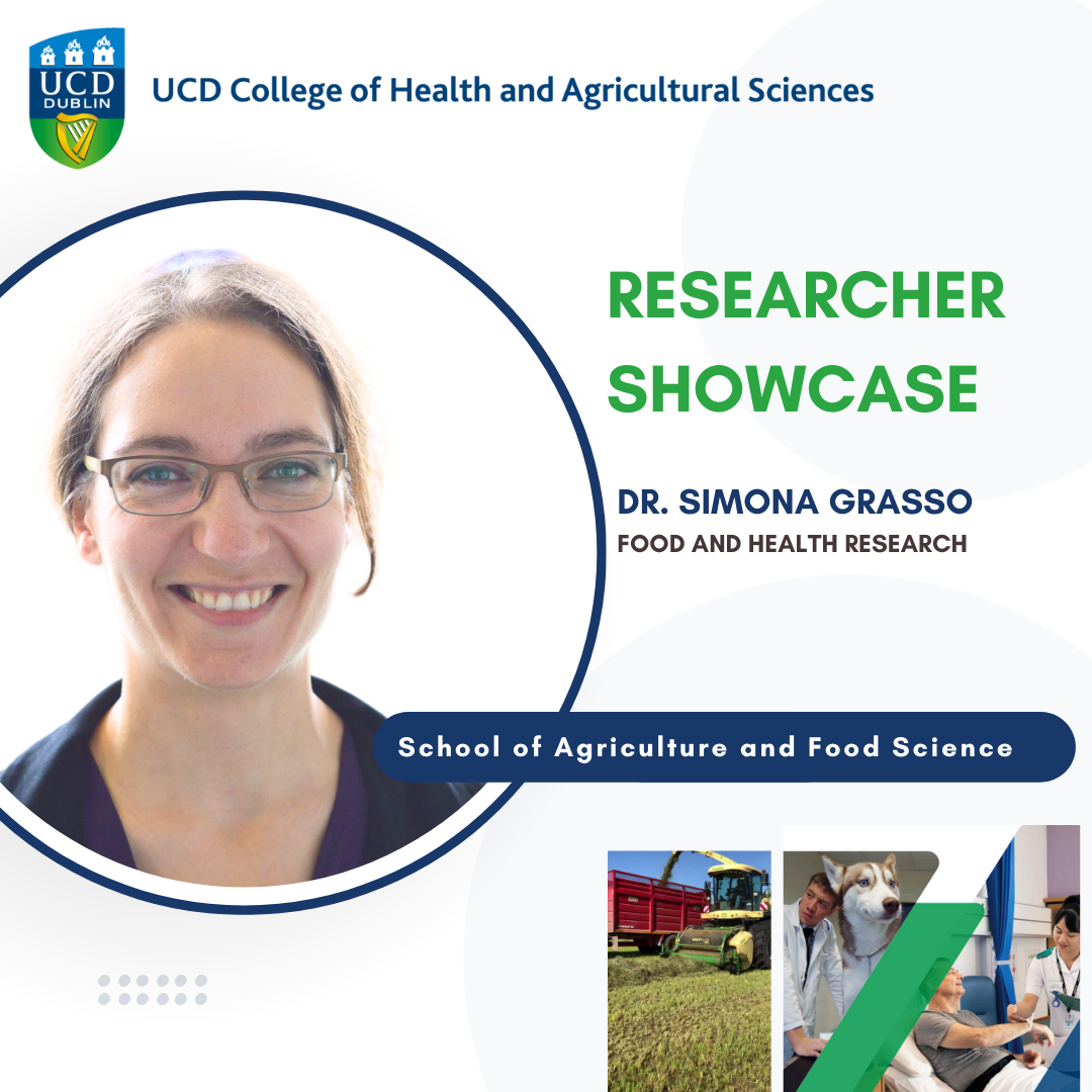 School of Agriculture and Food Sciences.  \nResearcher in Food Science and Nutrition with a focus on Meat Science and Food Upcycling.